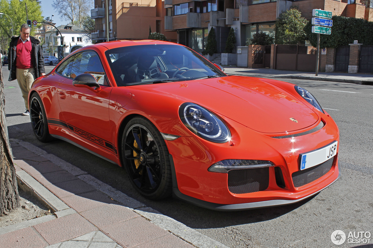 Porsche 911 R