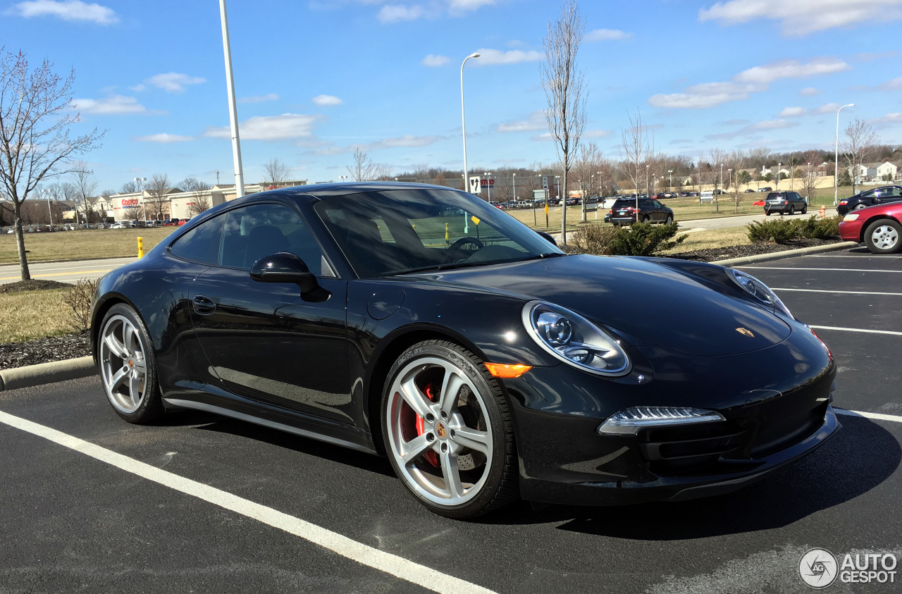 Porsche 991 Carrera 4S MkI