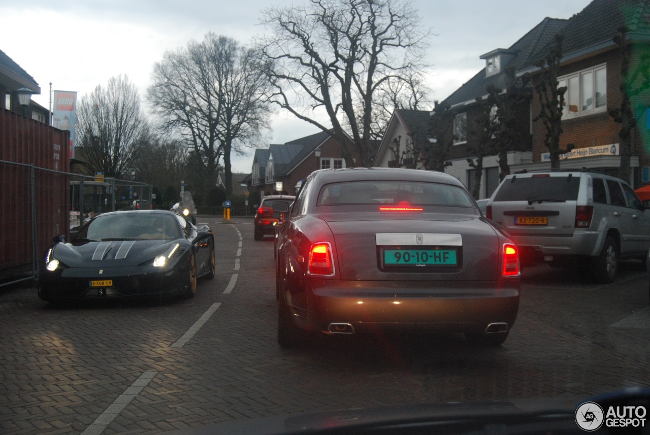 Rolls-Royce Phantom Coupé