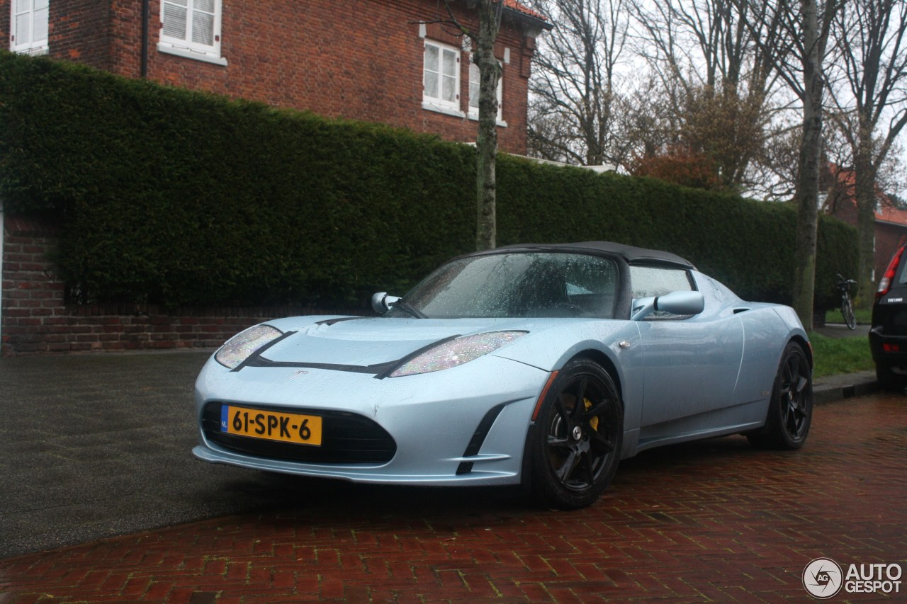 Tesla Motors Roadster Sport 2.5