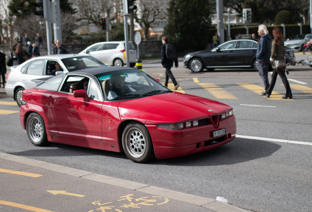 Alfa Romeo SZ