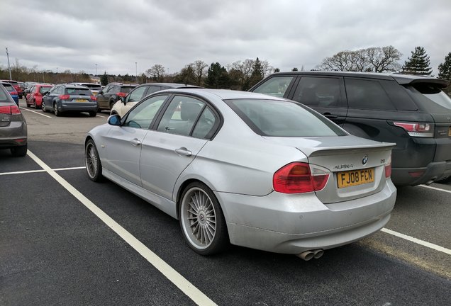 Alpina D3 Sedan