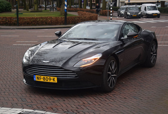 Aston Martin DB11 Launch Edition