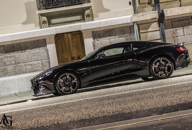 Aston Martin Vanquish S 2017