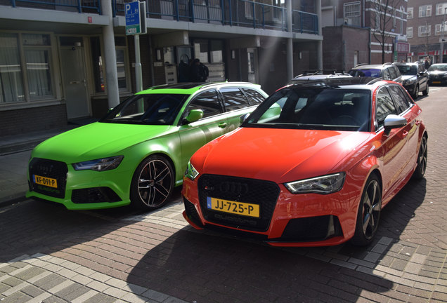 Audi RS3 Sportback 8V