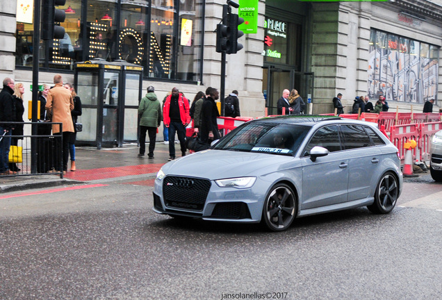 Audi RS3 Sportback 8V
