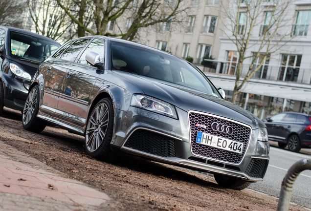 Audi RS3 Sportback