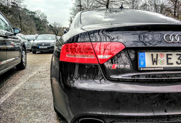 Audi RS5 8T