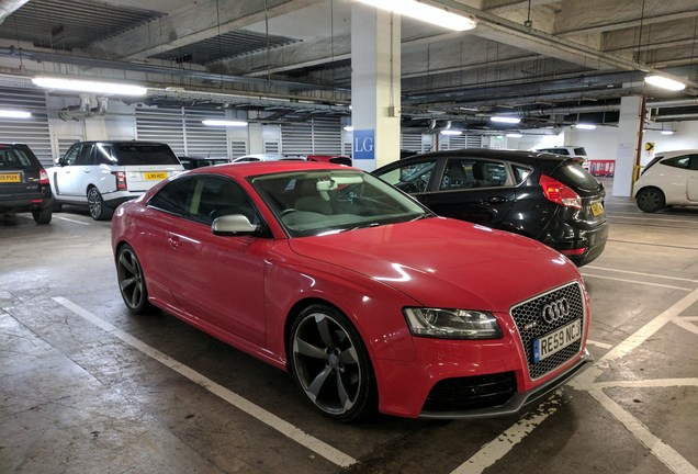 Audi RS5 8T