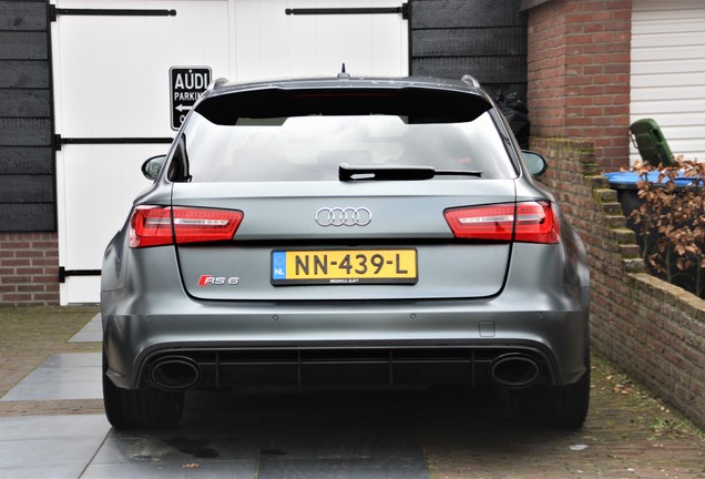 Audi RS6 Avant C7