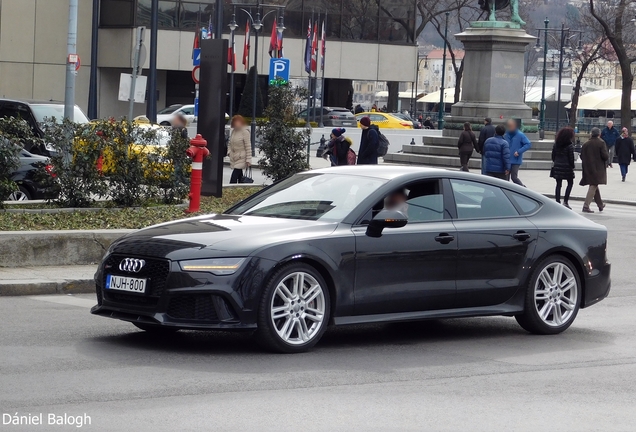 Audi RS7 Sportback 2015