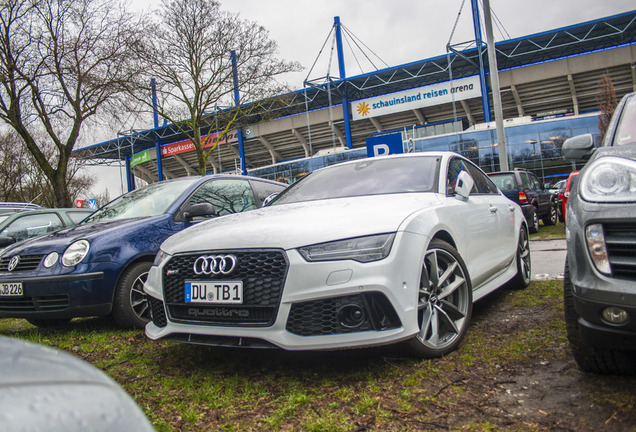 Audi RS7 Sportback 2015