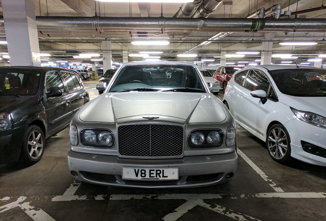 Bentley Arnage T