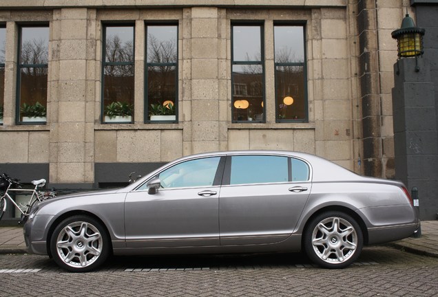 Bentley Continental Flying Spur