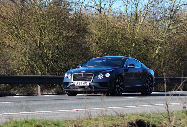 Bentley Continental GT V8 S 2016