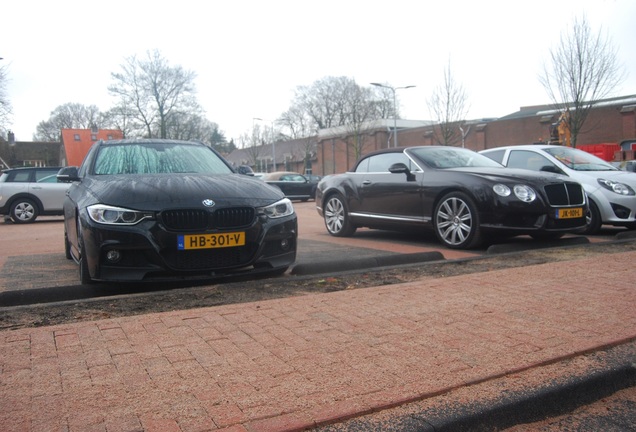 Bentley Continental GTC V8