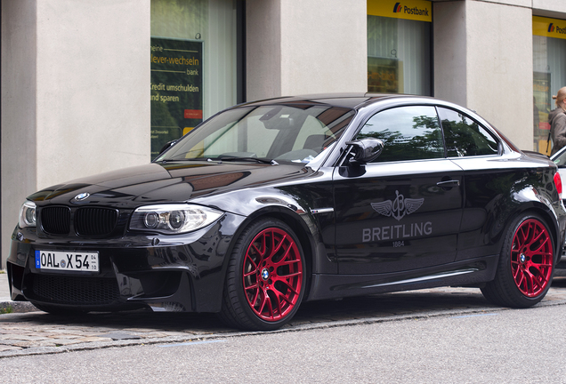 BMW 1 Series M Coupé