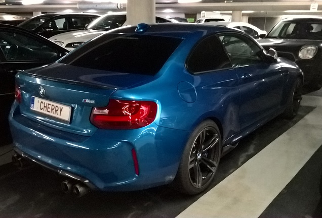 BMW M2 Coupé F87