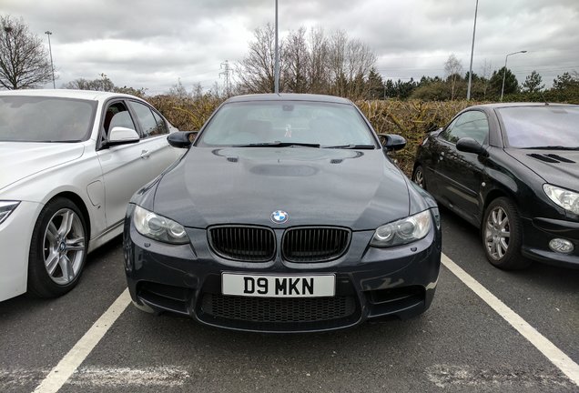 BMW M3 E92 Coupé