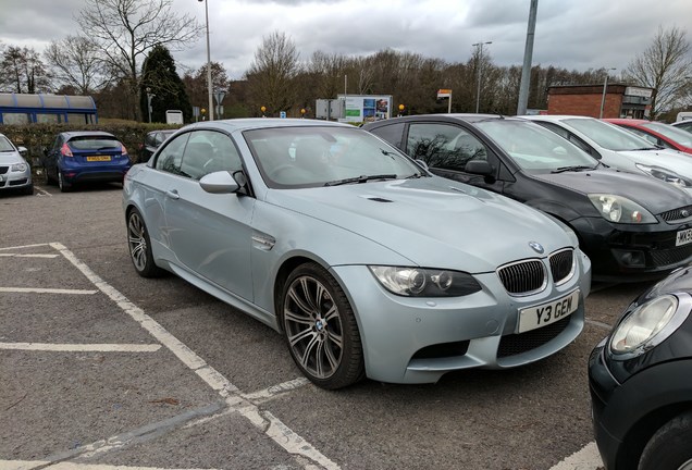 BMW M3 E93 Cabriolet