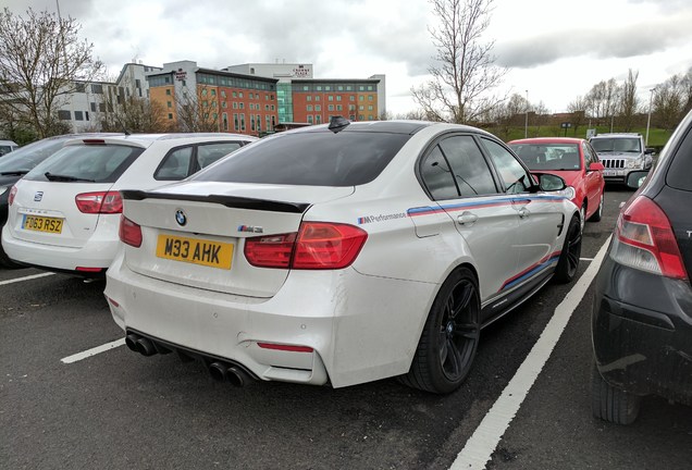 BMW M3 F80 Sedan