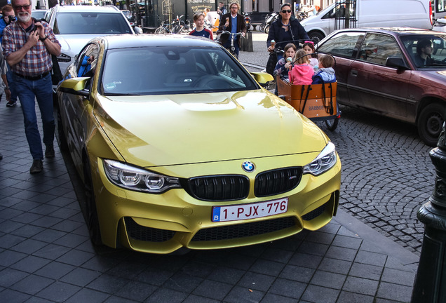 BMW M4 F82 Coupé