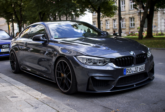 BMW M4 F82 Coupé Vorsteiner