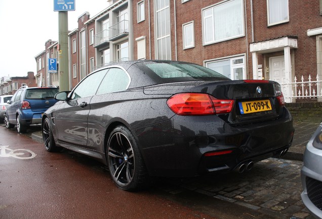 BMW M4 F83 Convertible