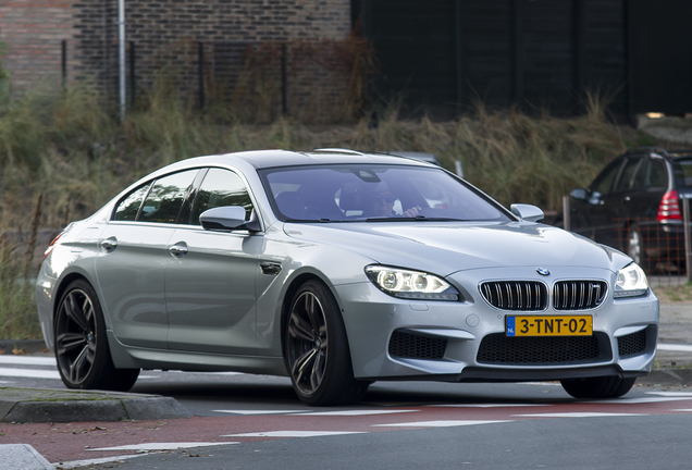 BMW M6 F06 Gran Coupé