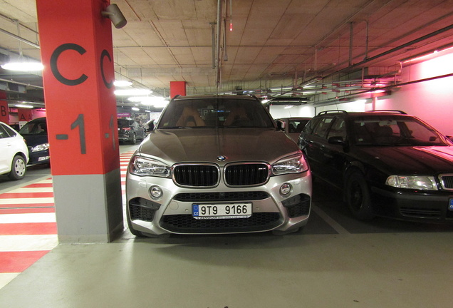 BMW X5 M F85