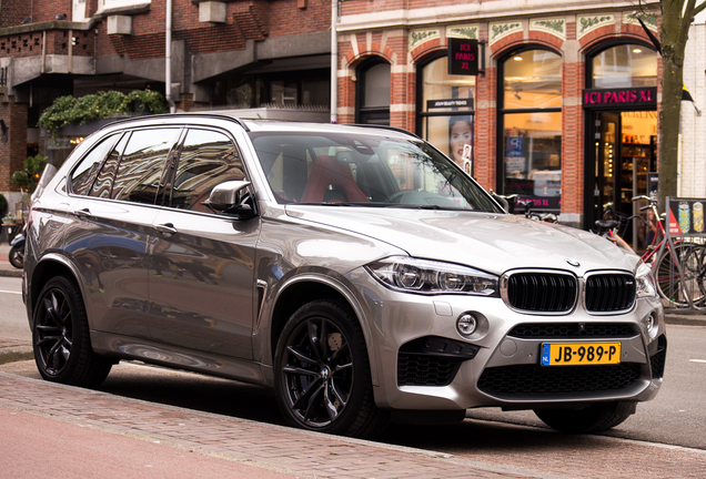 BMW X5 M F85