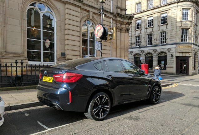 BMW X6 M F86