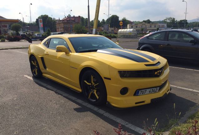 Chevrolet Camaro SS