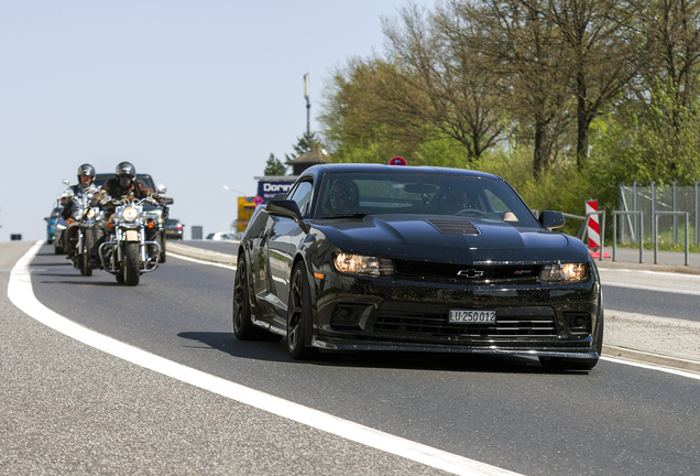 Chevrolet Camaro Z28 2014