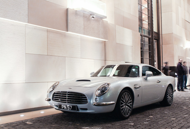 David Brown Speedback GT