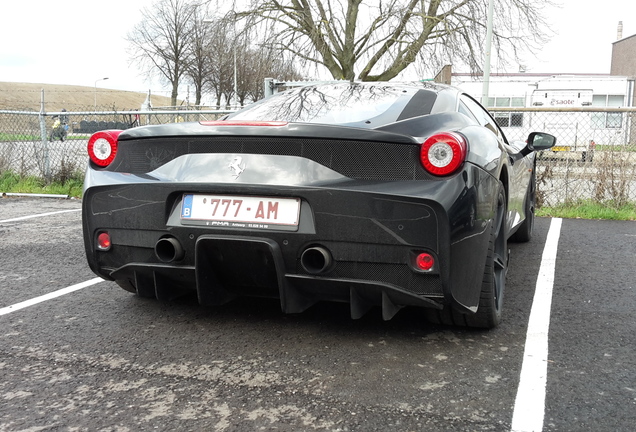 Ferrari 458 Speciale