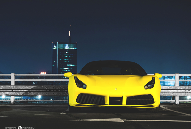 Ferrari 488 GTB