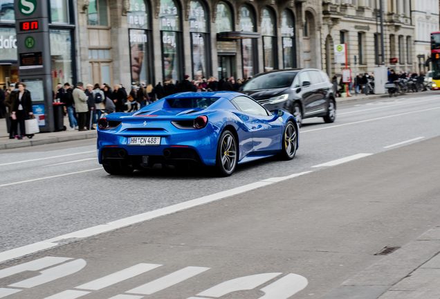 Ferrari 488 Spider