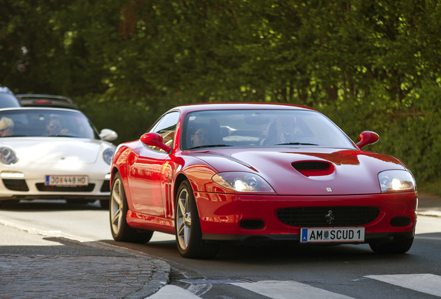 Ferrari 575 M Maranello