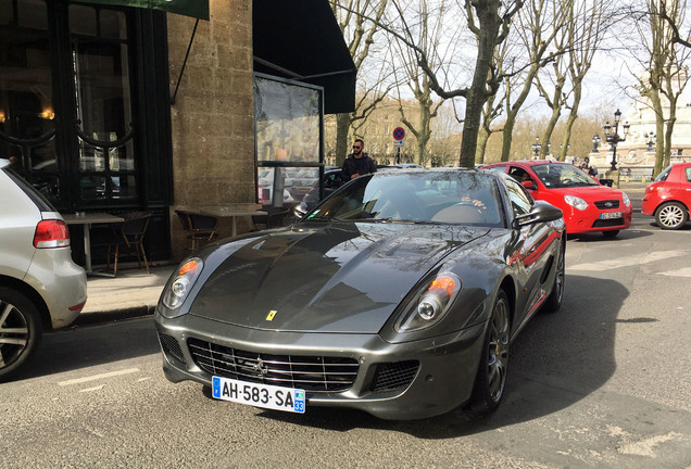 Ferrari 599 GTB Fiorano