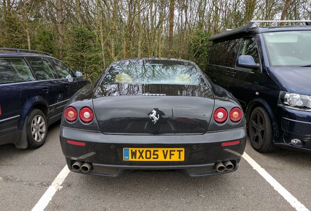 Ferrari 612 Scaglietti