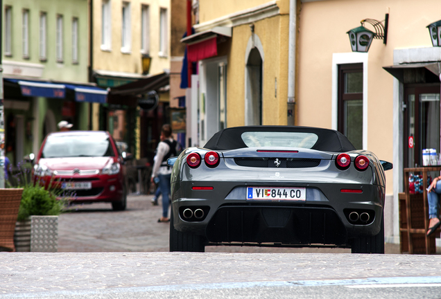 Ferrari F430 Spider