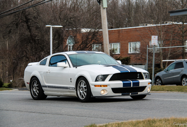 Ford Mustang Shelby GT500