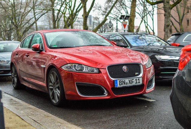 Jaguar XFR 2011