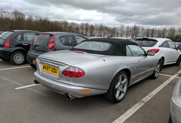 Jaguar XKR Convertible