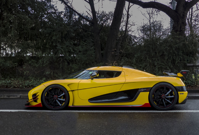 Koenigsegg Agera RS ML