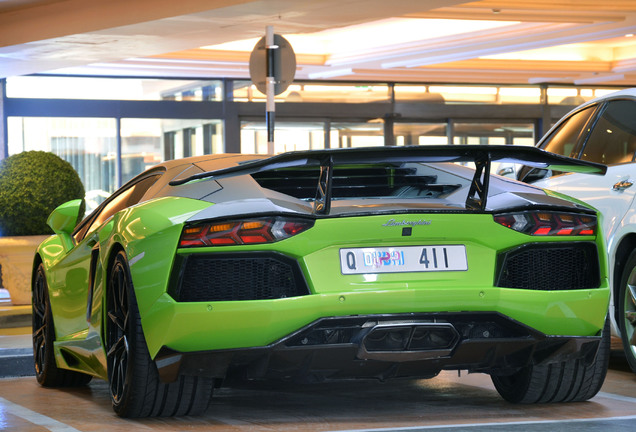 Lamborghini Aventador LP700-4