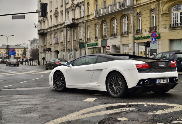 Lamborghini Gallardo LP560-4 Bicolore