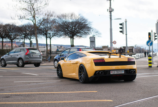 Lamborghini Gallardo LP560-4