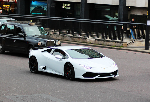 Lamborghini Huracán LP610-4